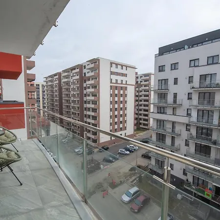 Apartmán Coresi Vibe Brašov