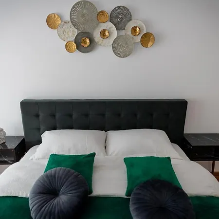 Apartment Coresi Vibe