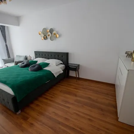 Apartmán Coresi Vibe
