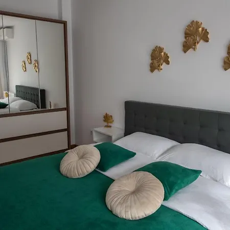 Coresi Vibe Apartmán Brašov