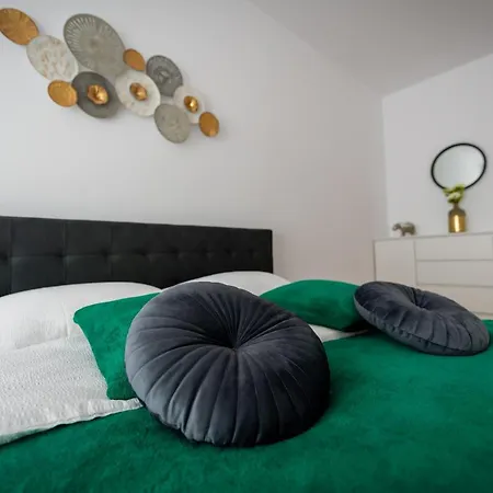 Apartmán Coresi Vibe Brašov